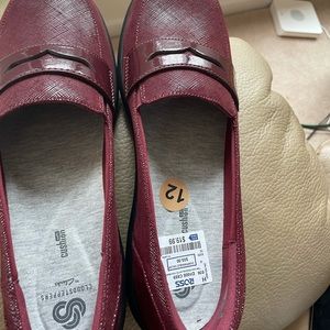 Loafer by Clark’s.